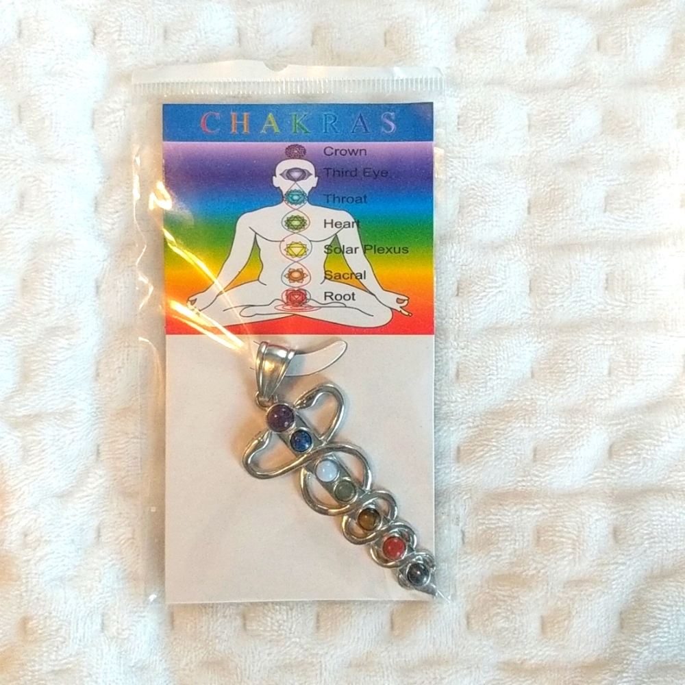 Chakra Pendant